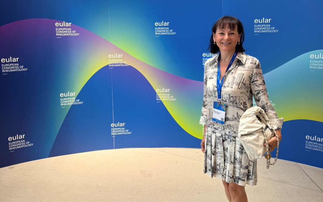EULAR Barcelona 11.-14.6.2025